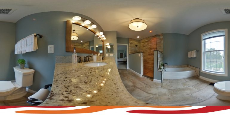 Bathroom 360 Photo