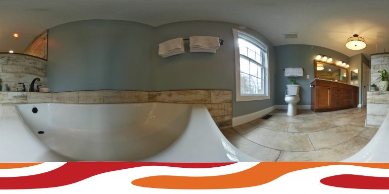 Bathroom 360 Photo