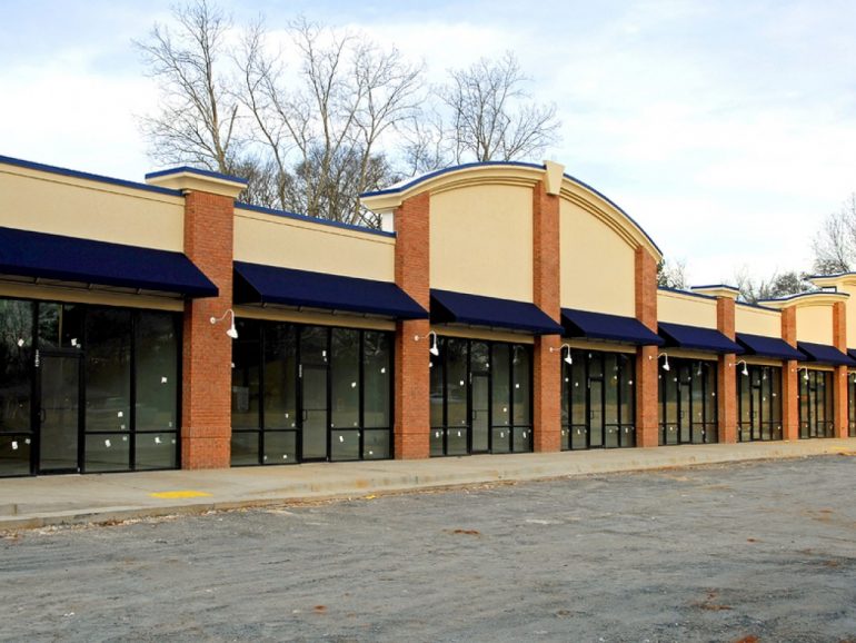 Commercial Exterior